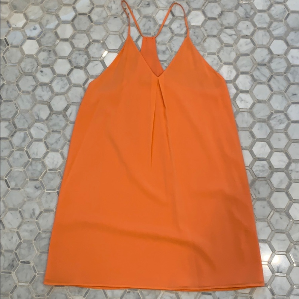 Alice & Olivia mini tank dress